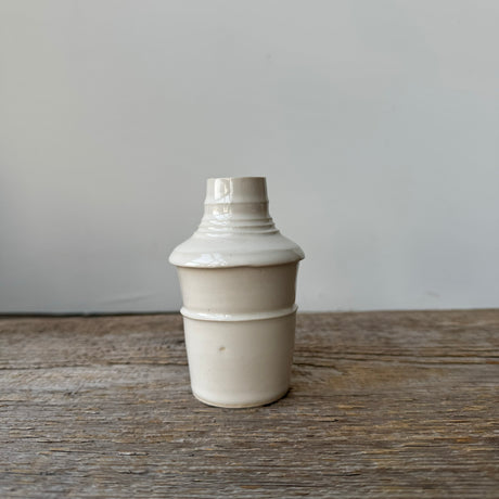 Nina Spring Vase | White #4