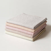 Moku Light Towel | Hand Towel - Coffee