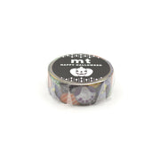 MT Halloween Badge Tape