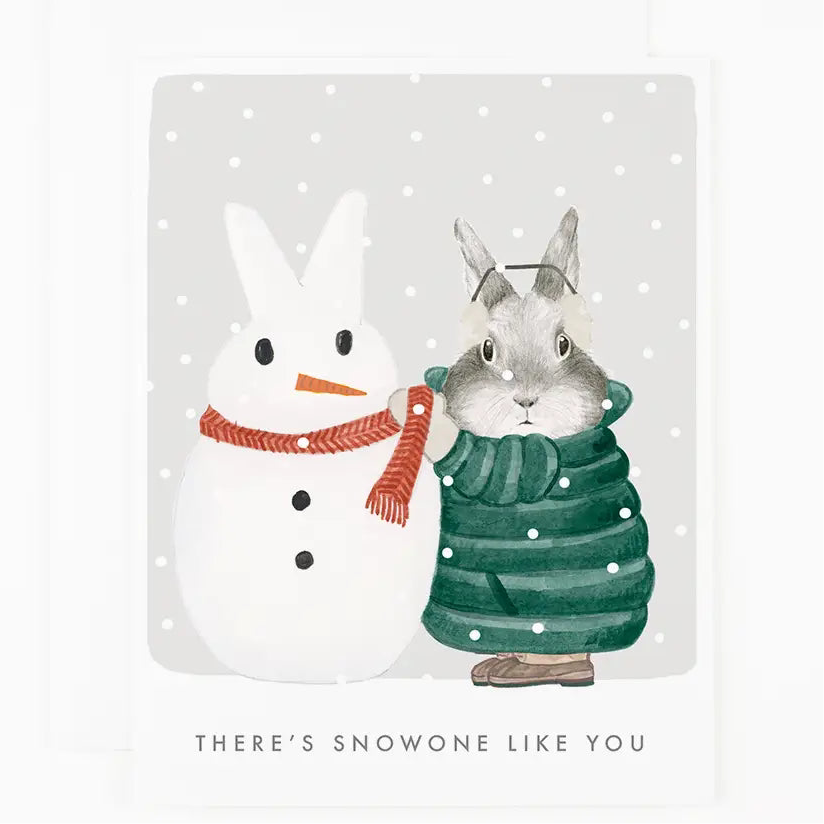 Snowone Like You