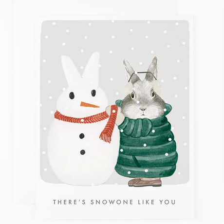 Snowone Like You