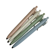 uniball One F Textured Gel Pens