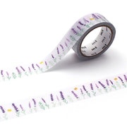 Lavender MT X Maruichikyu| Washi Tape