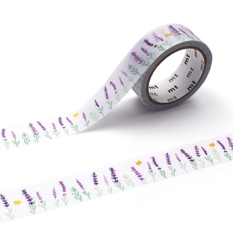 Lavender MT X Maruichikyu| Washi Tape