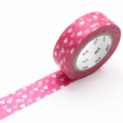 MT Lotsa Hearts | Washi Tape