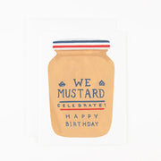 We Mustard Celebrate