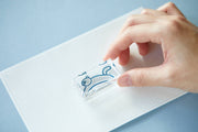 KORI JIRUSHI  Clear Stamp | 6 Pc Set | Cats