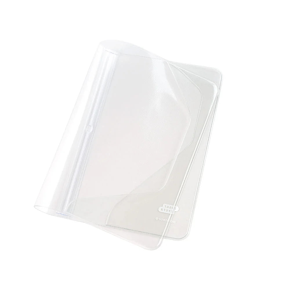HOBONICHI Cover on Cover for A6: Clear