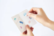 OTONA Sticker File for Sticker Sheets |  Light Blue