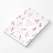 Midori To Do Memo Pad | Flower Arranging
