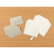 Mini Fuzzy Animal Letter Set | Bichon