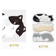 KITTA Portable Washi | Cats