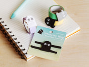 Animal Hug Washi Tape Cutter - Asst