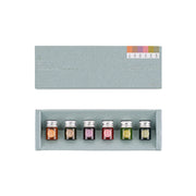 HOBONICHI 2027 | Kakimori x TSKUI no IRO: Mini Ink Bottle Set | (Jan-Jun)  AND (Jul-Dec)