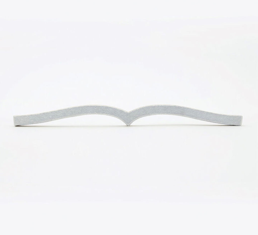 Kokuyo Book Paperweight | Iron White