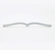 Kokuyo Book Paperweight | Iron White