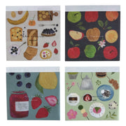 Jam Memo Pad by Aya Iwashima