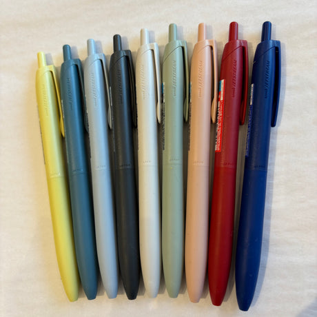 Uni Jetstream Lite Touch Ink Pen | Asst Inks | 0.5