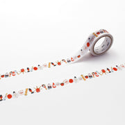 MT X Isabelle Boinot Japanese Toys | Washi Tape