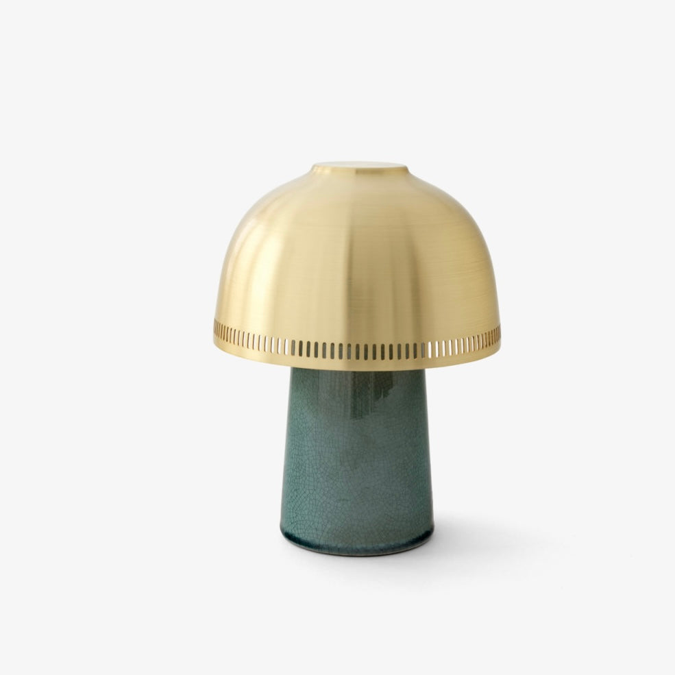 &Tradition Raku SH8 Portable Lamp | Sebastian Herkner