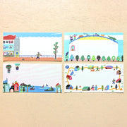 Suzuki Narumi City Life Notepad
