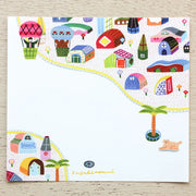 Suzuki Narumi City Life Block Memo
