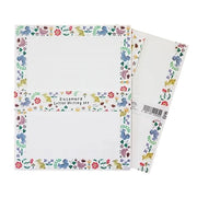 Aiko Fukawa Kusamura Letter Set