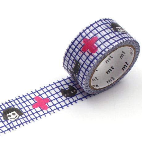 Friend MT x MAKOTO MATSUBAYASHI | Washi Tape