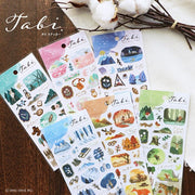 Tabi Stickers Seasonal Asst