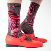 Bonne Maison Tiger | Midcalf Sock