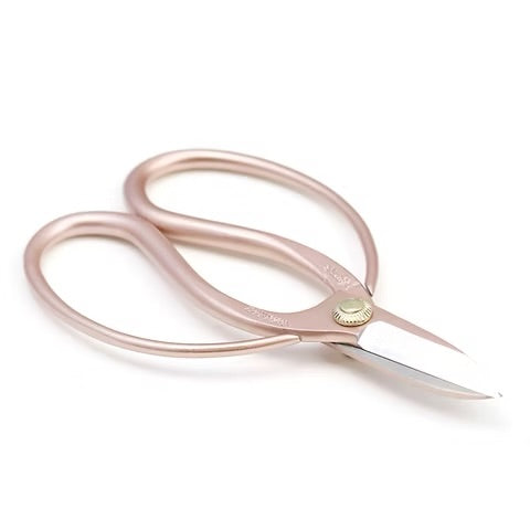 Okubo | Garden Scissors | Rose Gold