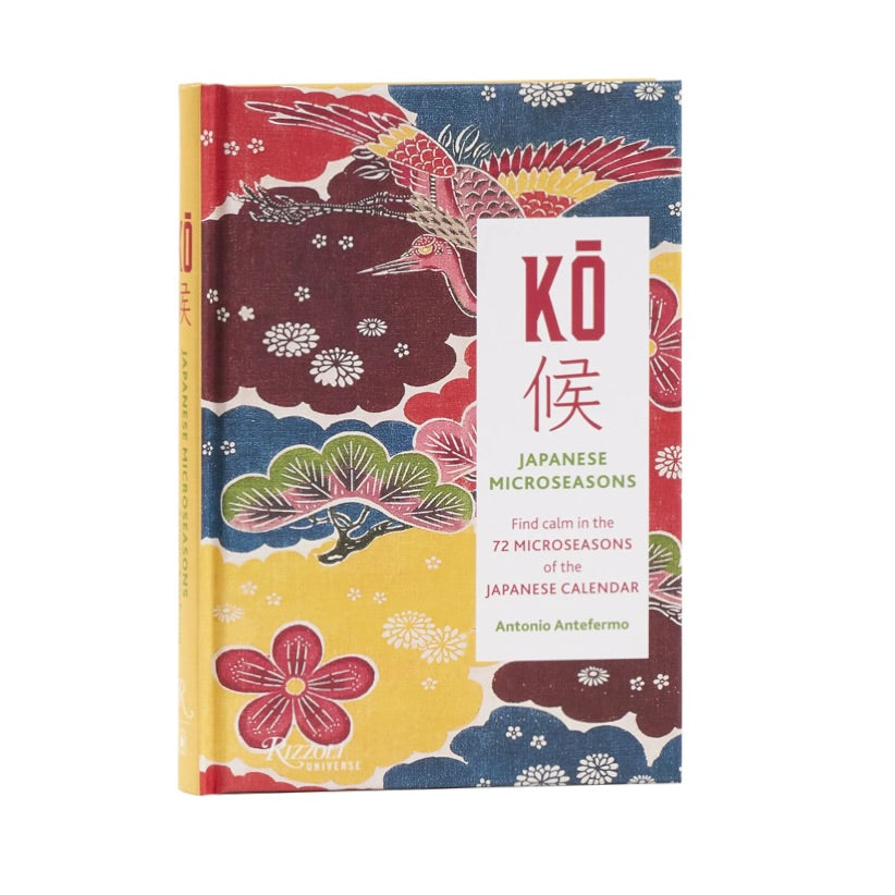 KO: Japanese Microseasons
