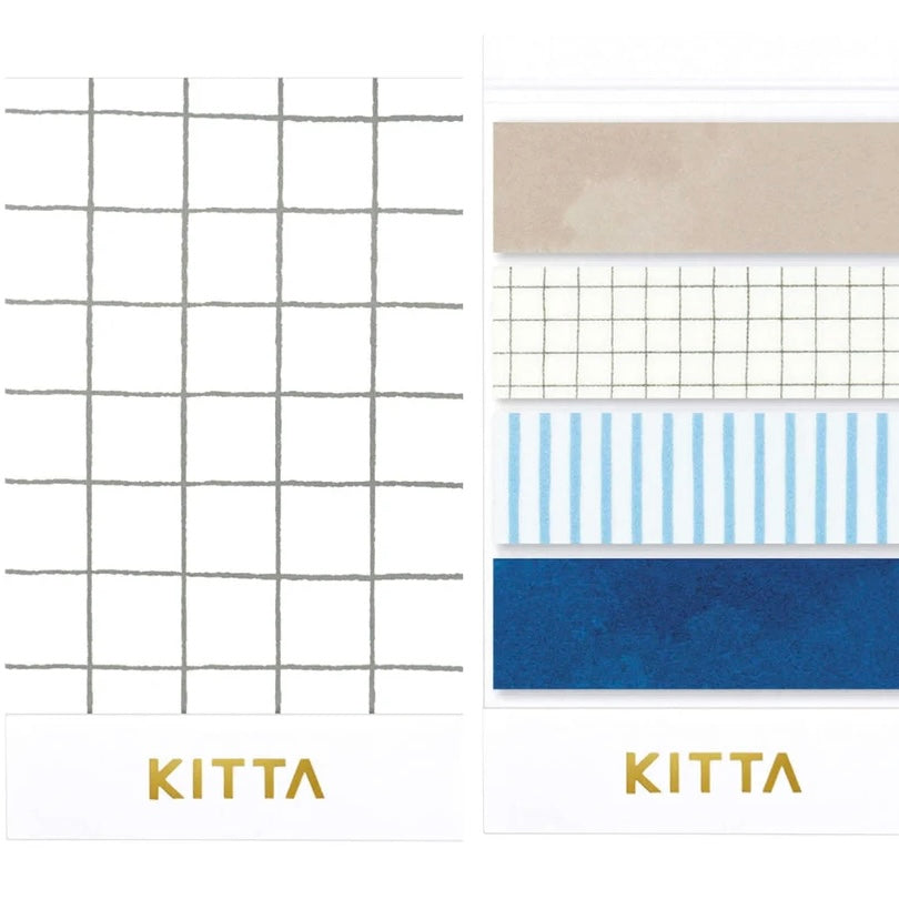 KITTA Portable Washi | Basic | Line