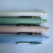 uniball One F Textured Gel Pens