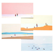 Taku Bannai Seaside Notepad