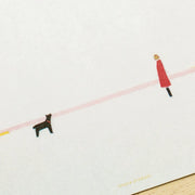 Taku Bannai Homecoming Letter Set