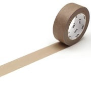 MT Solid Matte Smoky Washi Tape