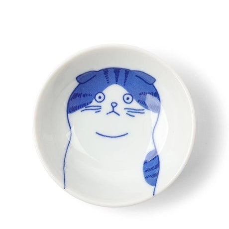 Cat Face Dish | Scott 3.5"