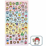 Puchi Puchi A Year of Cat Stickers