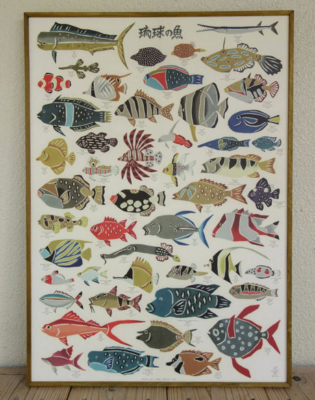 Fish Print