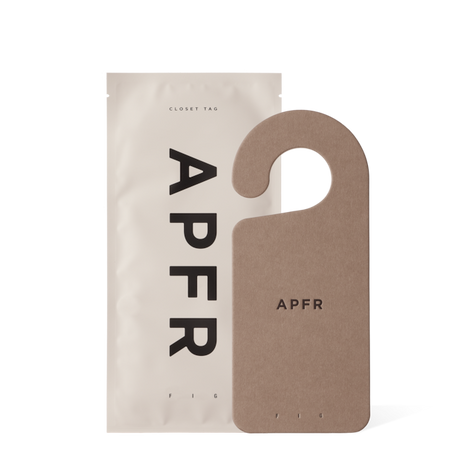 Fig | APFR Closet Tag