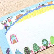 Suzuki Narumi City Life Notepad