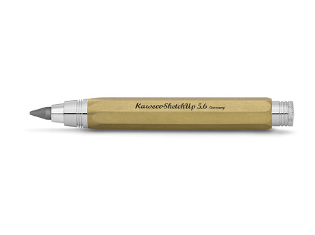 Kaweco Brass Sketch Up Pencil 5.6mm