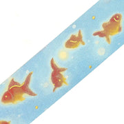 BGM Goldfish Shimmering Tape w Foil | Limited Seasonal Edition