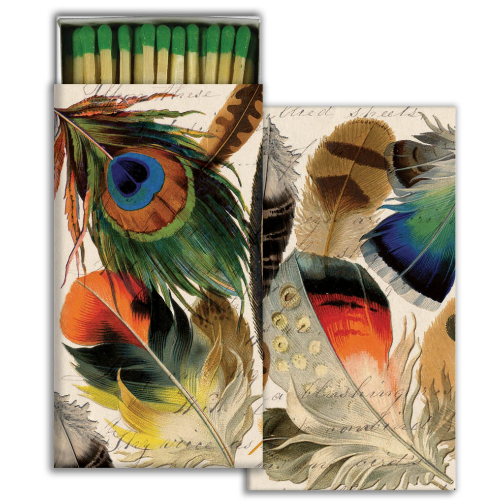 Feathers Matches