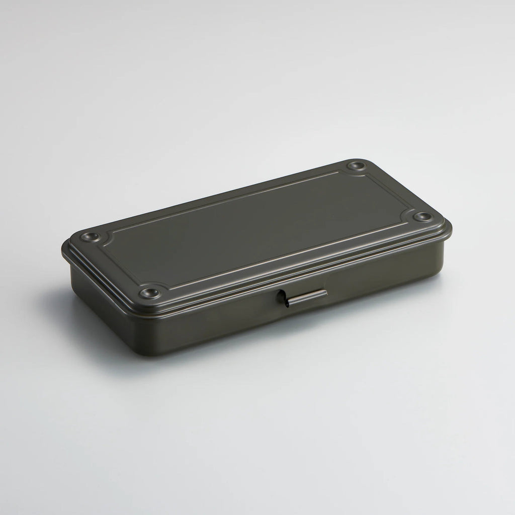 Toyo Steel Stackable Storage Box | T-192 | Asst Colors