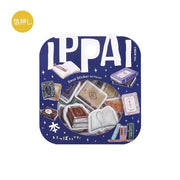 Ippai Flake Stickers | Lots of Books