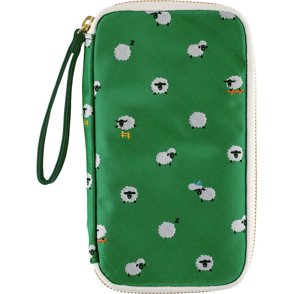 HOBONICHI TECHO 2027 | Sheep Sheep Sheep Drawer Pouch
