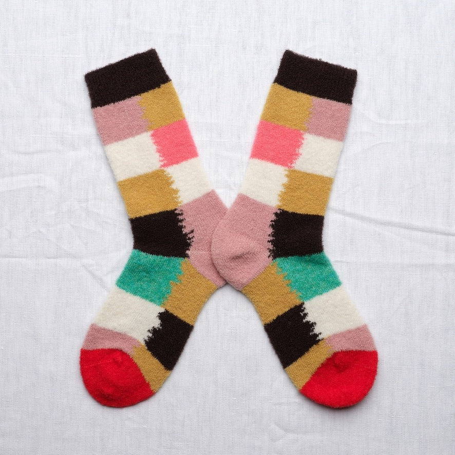 Mousse Sock | Tiles