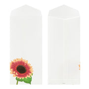 Sunflower Washi Envelopes